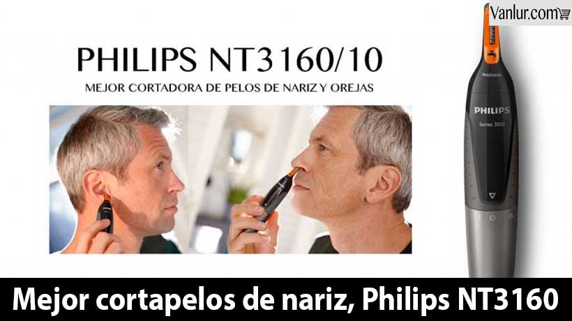 Philips-NT3160-cotapelos-nariz-orejas