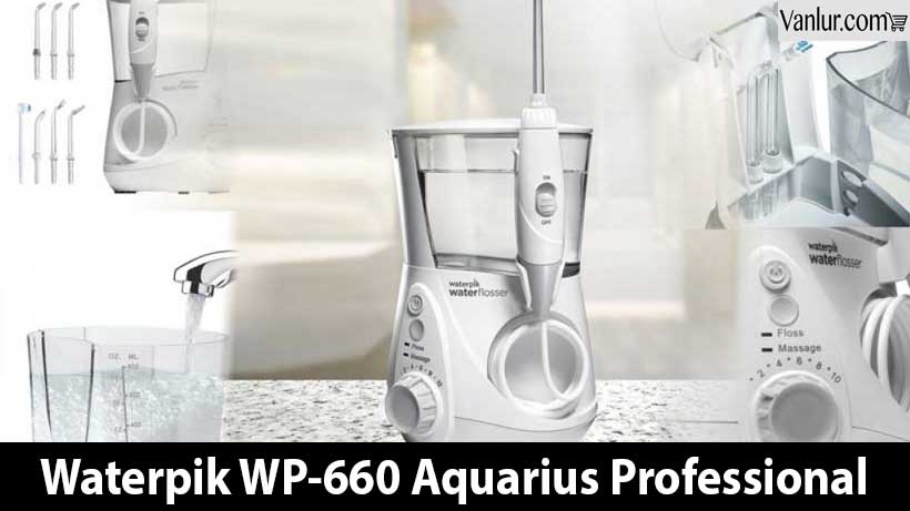 Waterpik-WP-660-Aquarius-Professional