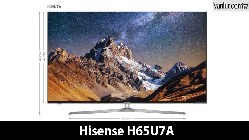 tv-Hisense-H65U7A