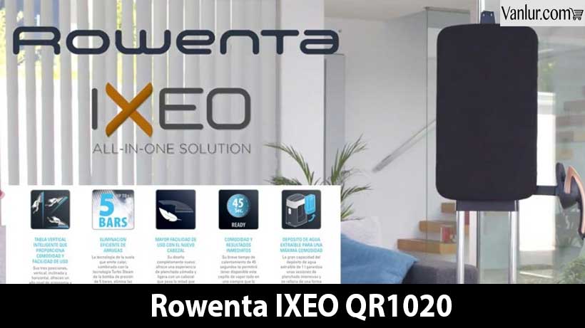 Rowenta-IXEO-QR1020