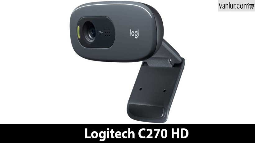 Logitech-C270-HD