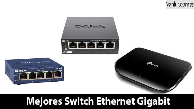Mejores-Switch-Ethernet-Gigabit-ports