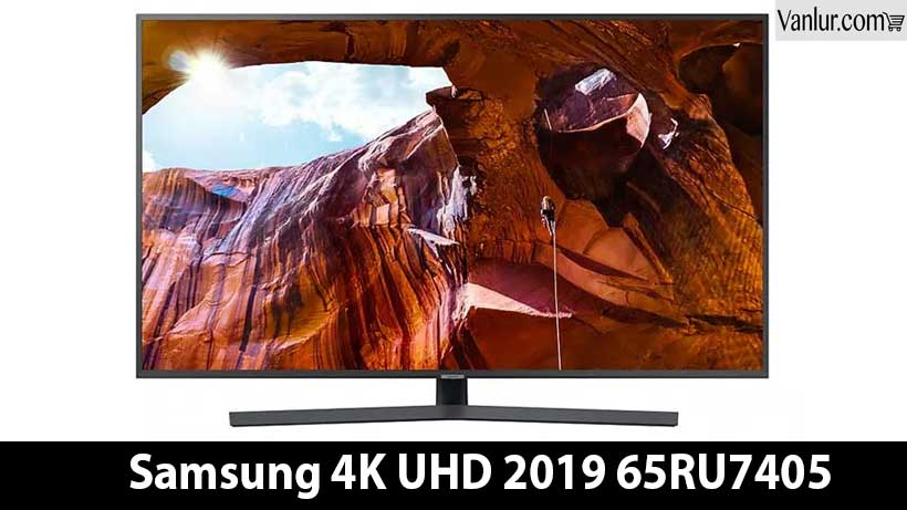 Análisis del Samsung 4K UHD 2019 65RU7405
