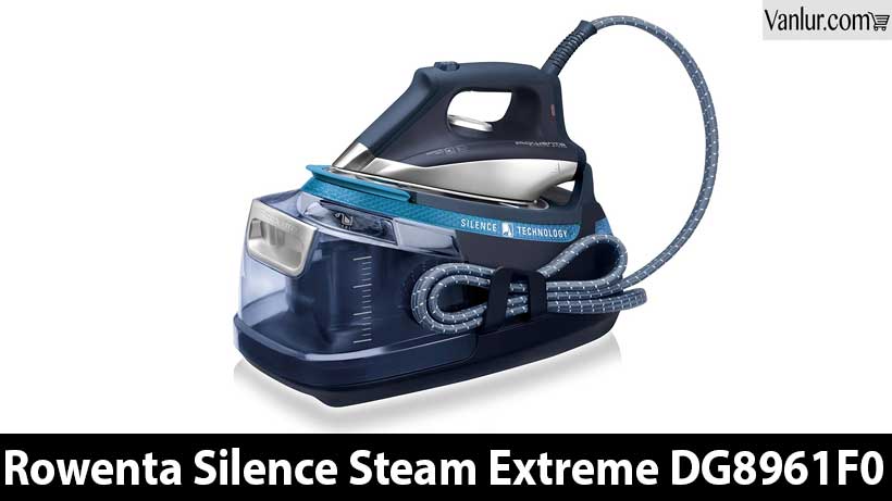 Análisis Rowenta Silence Steam Extreme DG8961